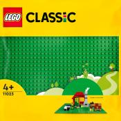 LEGO® Classic Grüne Bauplatte 25 x 25 cm 11023