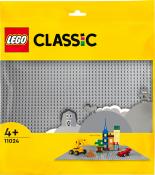 LEGO® Classic Graue Bauplatte 25 x 25 cm 11024