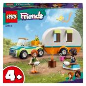 LEGO® Friends Campingausflug 87 Teile 41726