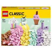 LEGO® Classic Pastell Kreativ-Bauset 333 Teile 11028