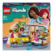 LEGO® Friends Aliyas Zimmer 209 Teile 41740