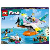 LEGO® Friends Seerettungsflugzeug 203 Teile 41752