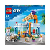 LEGO® City Eisdiele 296 Teile 60363