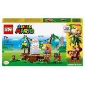 LEGO® Dixie Kongs Dschungel-Jam – Erweiterungsset 174 Teile 71421