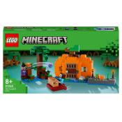 LEGO® Minecraft Die Kürbisfarm 257 Teile 21248