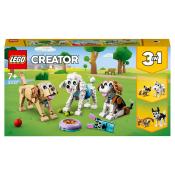 LEGO® Creator 3-in-1 Niedliche Hunde 475 Teile 31137