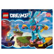 LEGO® Dreamzzz Izzie und ihr Hase Bunchu 259 Teile 71453