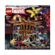 LEGO® Marvel Spider-Mans großer Showdown 900 Teile 76261