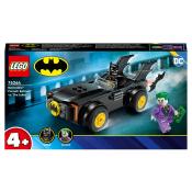 LEGO® DC Verfolgungsjagd im Batmobile: Batman vs. Joker 54 Teile 76264
