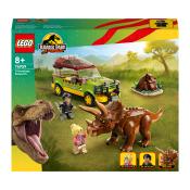 LEGO® Jurassic World Triceratops-Forschung 281 Teile 76959