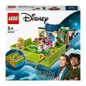 LEGO® Disney Peter Pan & Wendy Märchenbuch-Abenteuer 111 Teile