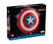 LEGO® Marvel Captain Americas Schild 3128 Teile 76262