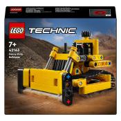 LEGO® Schwerlast Bulldozer 195 Teile 42163