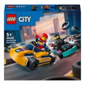 LEGO® Go-Karts mit Rennfahrern 99 Teile 60400