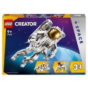 LEGO® Creator Astronaut im Weltraum 647 Teile 31152