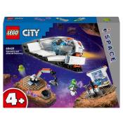 LEGO® City Bergung eines Asteroiden im Weltall 126 Teile 60429