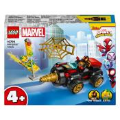 LEGO® MARVEL Spideys Bohrfahrzeug 58 Teile 10792