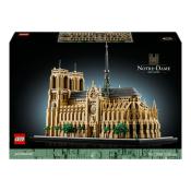 LEGO® Architecture Notre-Dame de Paris 4383 Teile 21061