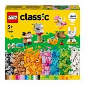 LEGO® classic Kreative Tiere 450 Teile 11034