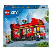 LEGO® Doppeldeckerbus 384 Teile 60407