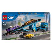 LEGO® Autotransporter mit Sportwagen 998 Teile 60408