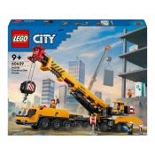 LEGO® Mobiler Baukran 1116 Teile 60409