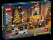 LEGO® Harry Potter Adventkalender 2024 301 Teile 76438