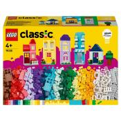 LEGO® classic Kreative Häuser 850 Teile 11035