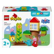 LEGO® Peppas Garten mit Baumhaus 20 Teile 10431