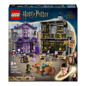 LEGO® Harry Potter Ollivanders™ & Madam Malkins Anzüge 744 Teile 76439