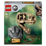 LEGO® Jurassic World Dinosaurier-Fossilien: T.-Rex-Kopf 577 Teile 76964