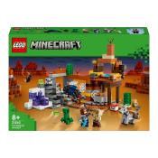 LEGO® Minecraft Die Mine in den Badlands 538 Teile 21263