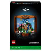 LEGO® Minecraft Die Werkbank 1195 Teile 21265