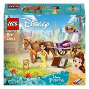 LEGO® DISNEY Belles Pferdekutsche 62 Teile 43233