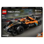 LEGO® TECHNIC NEOM McLaren Formula E Race Car 452 Teile 42169