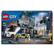 LEGO® City Polizeitruck mit Labor 674 Teile 60418