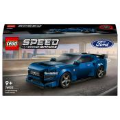 LEGO® Ford Mustang Dark Horse Sportwagen 344 Teile 76920