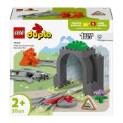 LEGO® Eisenbahntunnel und Schienen - Erweiterungsset 20 Teile 10425