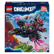 LEGO® DREAMZzz Der Mitternachtsrabe der Nimmerhexe 1203 Teile 71478