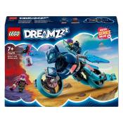 LEGO® DREAMZzz Zoeys Katzenmotorrad 226 Teile 71479