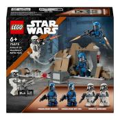 LEGO® Star Wars Hinterhalt auf Mandalore™ Battle Pack 109 Teile 75373