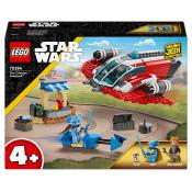 LEGO® STAR WARS Der Crimson Firehawk 136 Teile 75384
