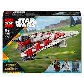 LEGO® STAR WARS Jedi Bobs Sternjäger 305 Teile 75388