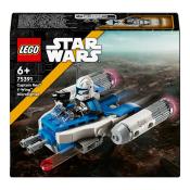 LEGO® Star Wars Captain Rex™ Y-Wing™ Microfighter 99 Teile 75391