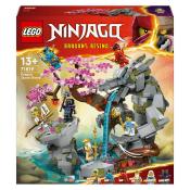 LEGO® NINJAGO Drachenstein-Tempel 1212 Teile 71819
