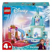 LEGO® DISNEY Elsas Eispalast 163 Teile 43238