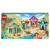 LEGO® DISNEY Prinzessinnen Abenteuermarkt 817 Teile 43246