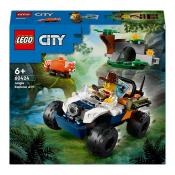 LEGO® Dschungelforscher-Quad 92 Teile 60424