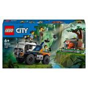 LEGO® Dschungelforscher-Truck 314 Teile 60426
