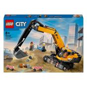 LEGO® City Raupenbagger 633 Teile 60420